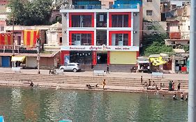 Hotel Ramghat Inn -In Front Of Mandakini River